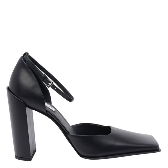 Alaia Women D'orsay Square Pumps